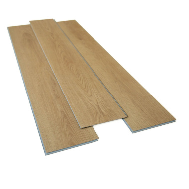 Parquet vinyle structure rigide SPC chêne naturel ultra mat système clipsable 5G-i