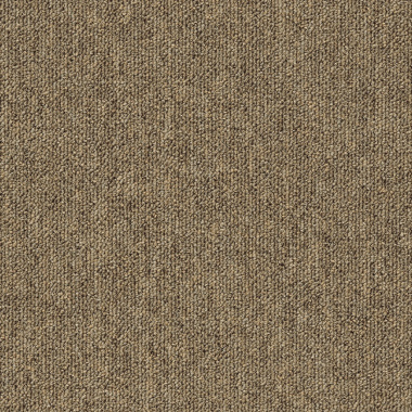 Aspect visuel de la dalle moquette U3P3 - Beige, structure homogène