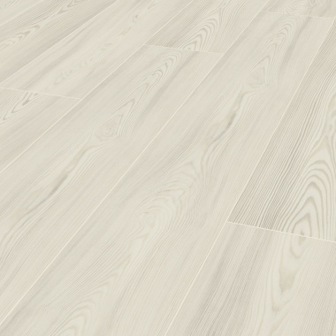 Parquet flottant Stratifié - Cuisine et salle de bain - Lames larges - Chêne Bornholm - gros plan