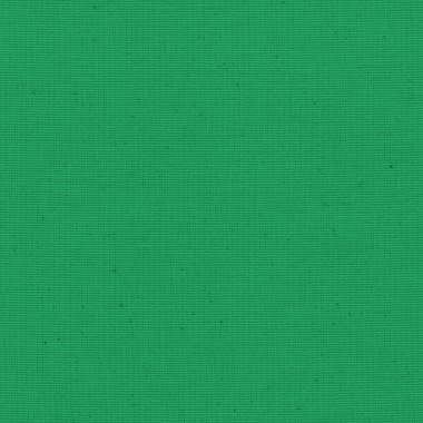 Coton gratté ignifugé couleur vert moyen - sans perspective