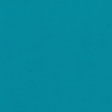 Coton gratté ignifugé couleur bleu atoll - sans perspective