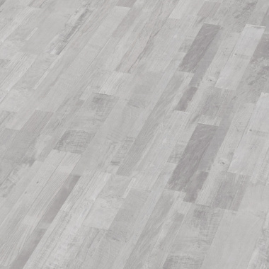 Parquet flottant Stratifié - Chêne mix beige contrasté - vue de près