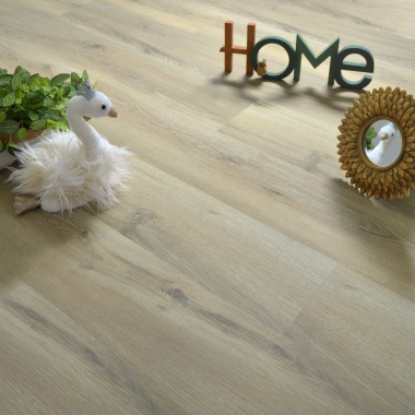Lame sol vinyle Performance - Clic 5G - Parquet Chêne Clair - salon