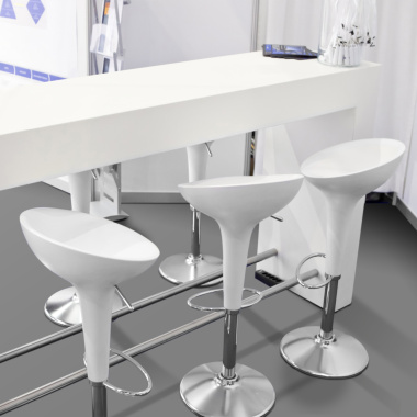 Moquette Orotex Revexpo - Gris Clair - Salon