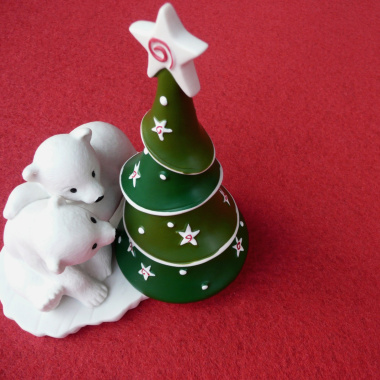 Moquette filmée - Stand Event - Rouge vif - gros plan