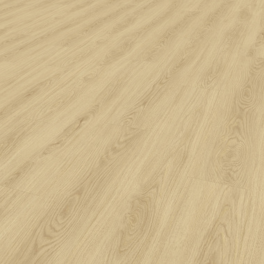 Lame vinyle Gerflor Senso Clic 3 Scandinav Medium, surface texturée inspirée du chêne contemporain