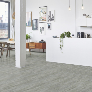 Lame à clipser - Sol vinyle ID Essential Click 30 - Country Oak Cold grey - Détente