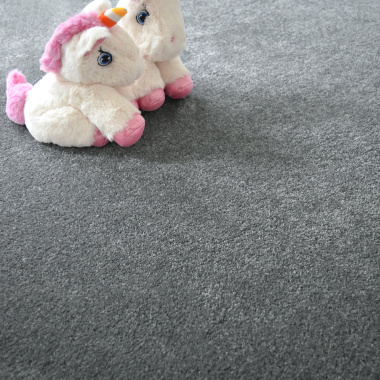 Tapis sur mesure Select gris ardoise