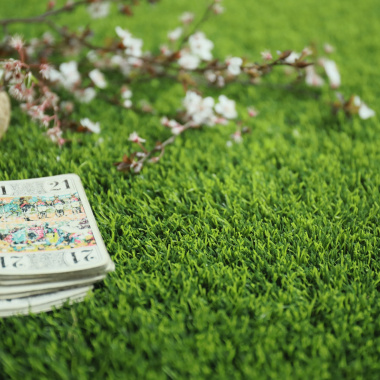 Gazon synthétique Farniente - 40 mm - brins