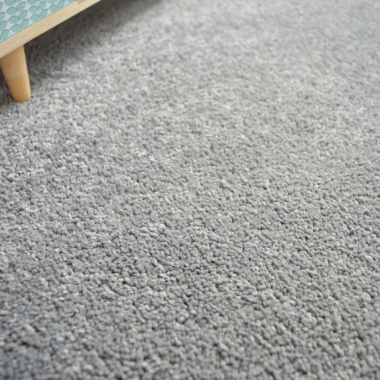 Moquette Manège - Gris éléphant - Vue de face