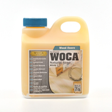 Kit d'entretien parquet huilé Chêne blanchi - Entretien du bois