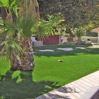 Gazon synthétique Weston Park - 30mm - jardin