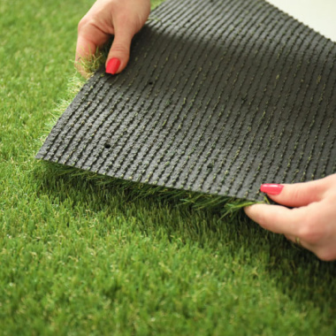 Gazon synthétique Easy 2 - 30 mm - envers