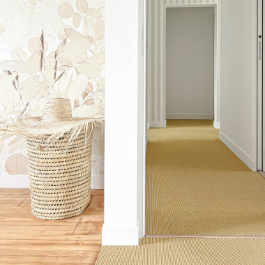Sisal Yucatan - Sable - couloir