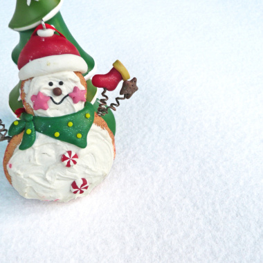 Moquette filmée Stand Event Blanc, ambiance chaleureuse pour fêtes de Noël