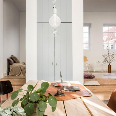 Dulux Valentine Color Resist - Murs&Boiseries - Mat Gris Tendre - salon