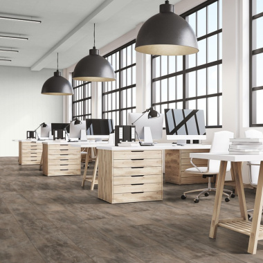 Lame sol XXL Stratifié KronoSwiss V4 Helvetic - Lago di Lugano 5G - Bureau