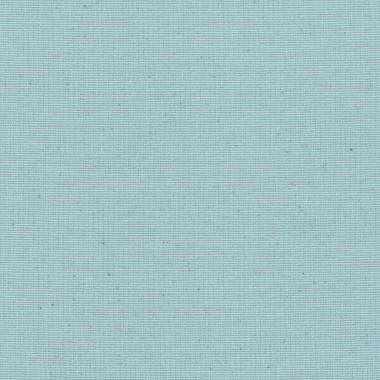 Coton gratté ignifugé couleur bleu clair - sans perspective