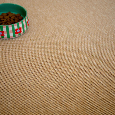 Moquette Mahé - Naturel - sol déco chic et résistant pour toute la maison