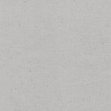 Coton gratté ignifugé couleur gris clair - sans perspective