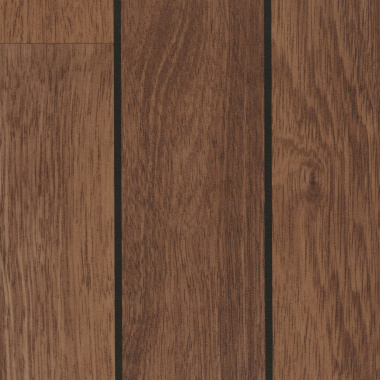 Sol PVC Best - Imitation parquet Pont de Bateau - sans perspective