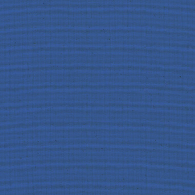 Coton gratté ignifugé couleur carpet bleu - sans perspective