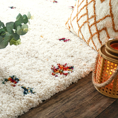 Tapis motif Berbère Solu - Tranche