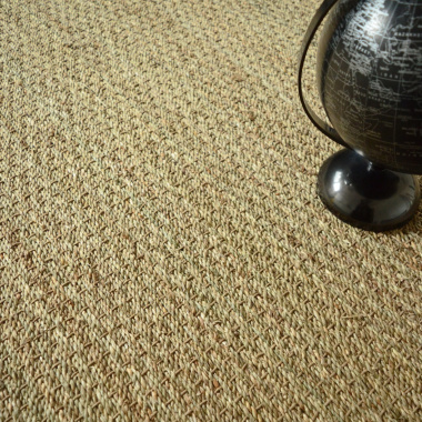 Tapis sur mesure Jonc de mer Varana - Panama