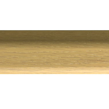 Barre de seuil chêne doré pour raccord entre deux revêtements de sol