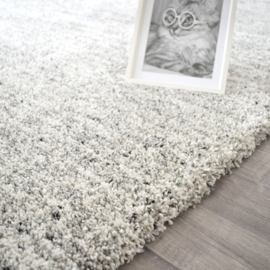 Tapis motif Berbère Chiné - tranche