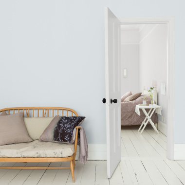 Dulux Valentine Si Simple! - Peinture toutes pièces - Satin Le Gris Pastel - salon