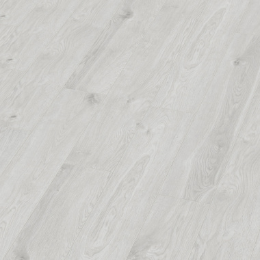 Parquet flottant Stratifié - Compatible cuisine salle de bain - Chêne Gotland - vue de près