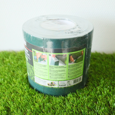 Rouleau de 25 m de bande de jonction pour raccorder les gazons synthétiques