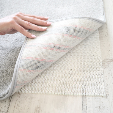 Antidérapant pour tapis - vue posé