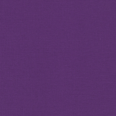 Coton gratté ignifugé couleur prune - sans perspective
