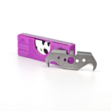 Lames croches pour araseur ou couteau alu - boites et lames