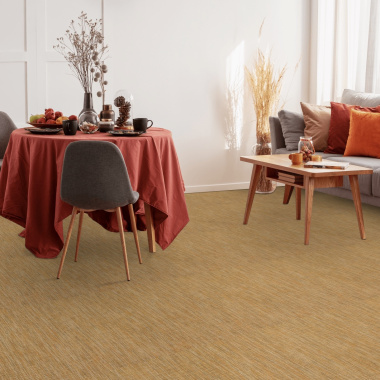 Moquette tissé Plat - Timor - Nature - salon