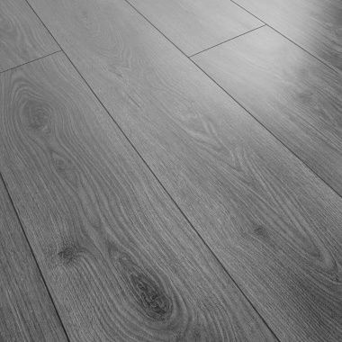 Parquet Stratifié KronoSwiss - Chêne naturel Coal 5G