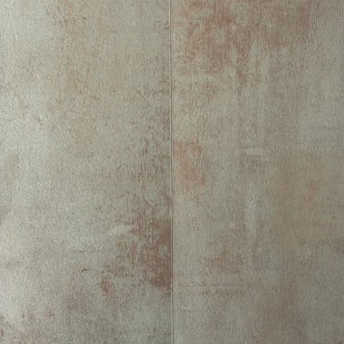 Finition brute et réaliste des dalles clipsables - référence Effet métal rouillé marron