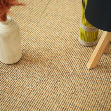 Tapis Yucatan sisal chaume intérieur raffiné