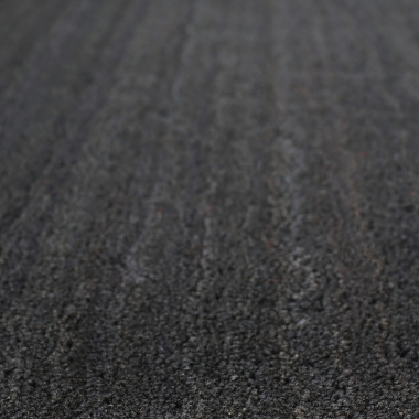 Tapis sur mesure Paillasson Brosse Coco 17mm - Anthracite