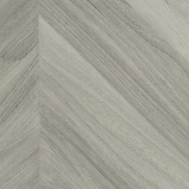 Vue rapprochée du sol vinyle classé U3P3 en rouleau Olympus T91, finition bois structurée