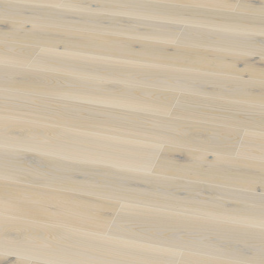 Parquet flottant Stratifié - Chêne Américain Diners - vue de près