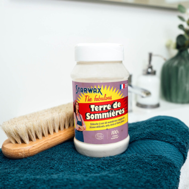 Terre de Sommières Starwax - 200g