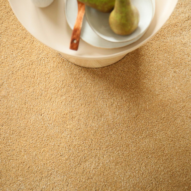 Moquette chambre ou salon Select camel - vue du dessus