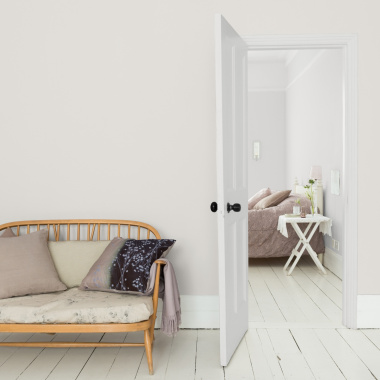 Dulux Valentine Si Simple! - Peinture toutes pièces - Satin Le Gris Pâle - salon