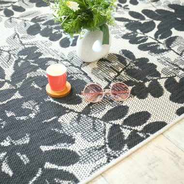 Tapis salon et extérieur Poésie