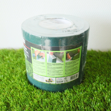 Rouleau de 25 m de bande de jonction pour raccorder les gazons synthétiques