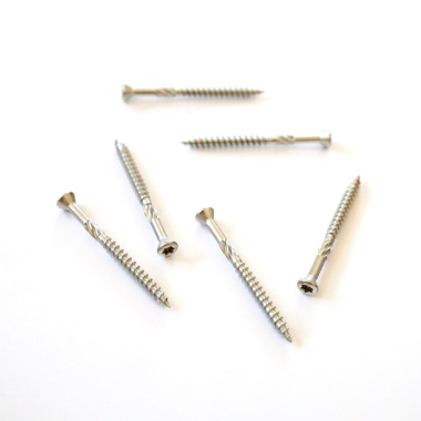 200 vis Torx 5x60mm en inox A2 - Vises
