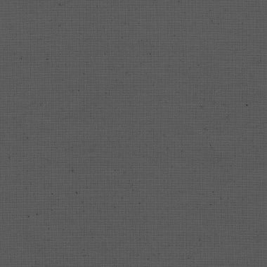 Coton gratté ignifugé couleur anthracite - sans perspective